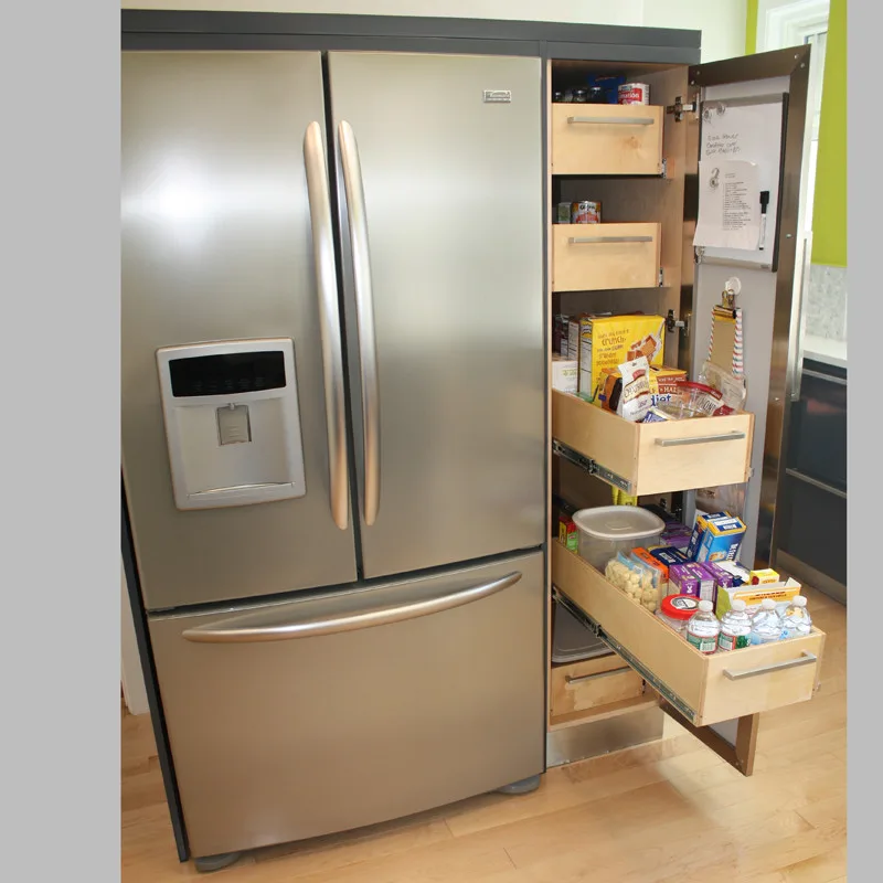 Contemporary Kitchen Design Featuring Neon Highlights by Cambridge Home Renovations - Photo 2