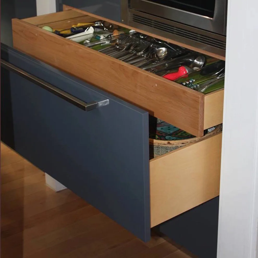 Contemporary Kitchen Design Featuring Neon Highlights by Cambridge Home Renovations - Photo 4