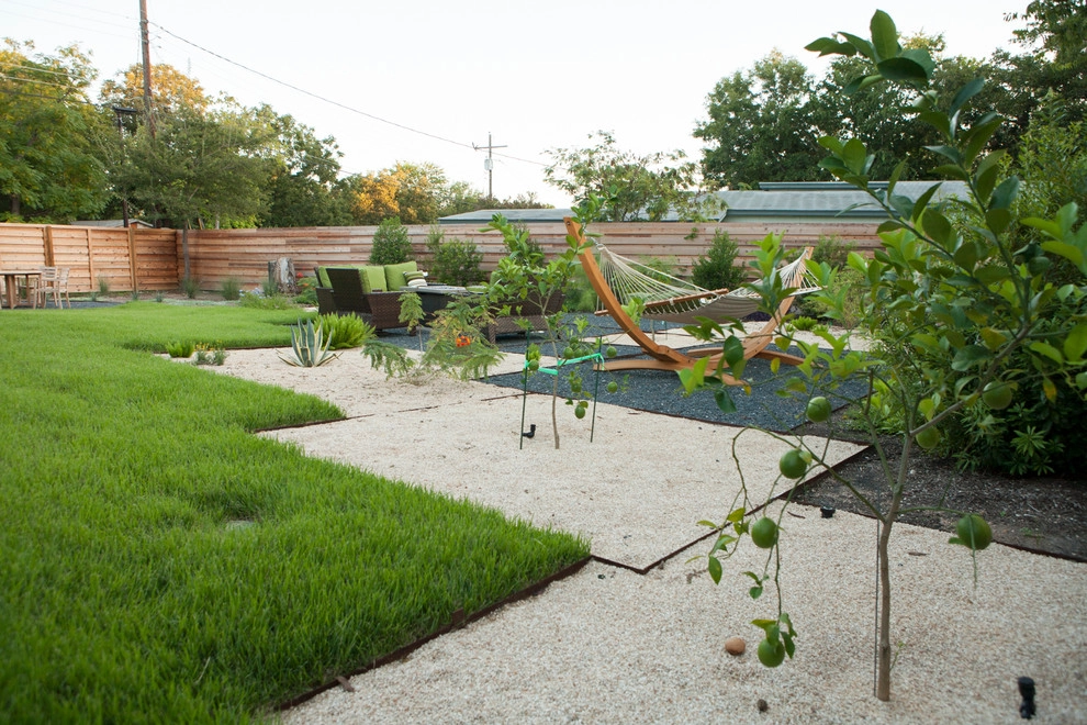 East Austin Modern by Fertile Ground Organic Gardens - Photo 6