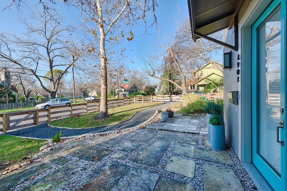 Hyde Park - Austin, TX by Fertile Ground Organic Gardens - Photo 2