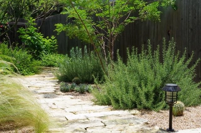 Rustic Walkway by Fertile Ground Organic Gardens - Photo 3