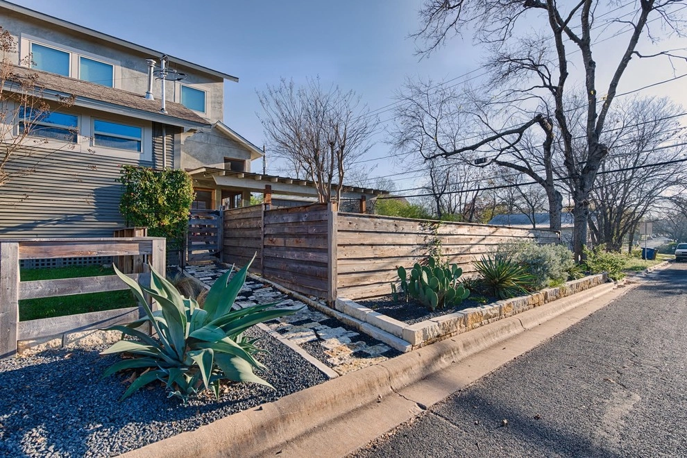 Hyde Park - Austin, TX by Fertile Ground Organic Gardens - Photo 3