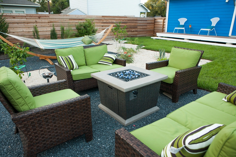 East Austin Modern by Fertile Ground Organic Gardens - Photo 5