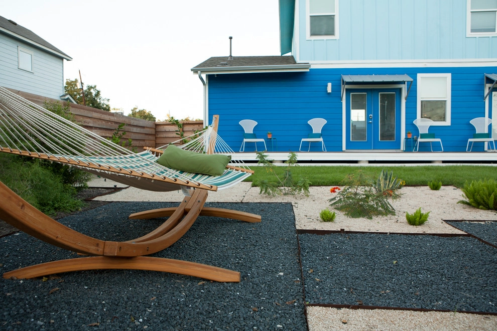 East Austin Modern by Fertile Ground Organic Gardens - Photo 13