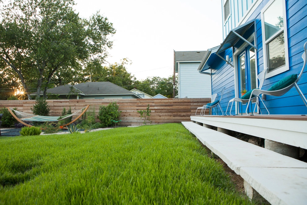 East Austin Modern by Fertile Ground Organic Gardens - Photo 11