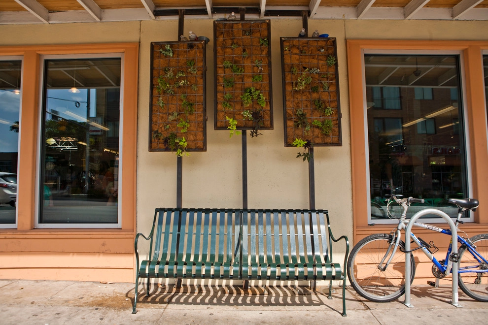 Wheatsville Co-op by Fertile Ground Organic Gardens - Photo 2