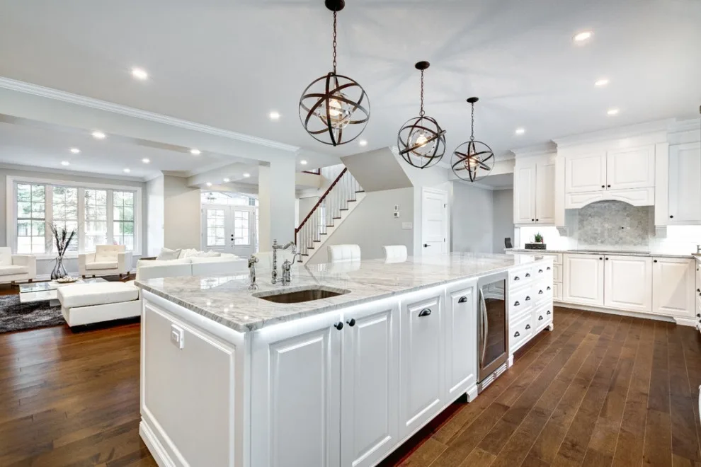 Culinary space design and renovation by Greenview Renovation - Photo 3
