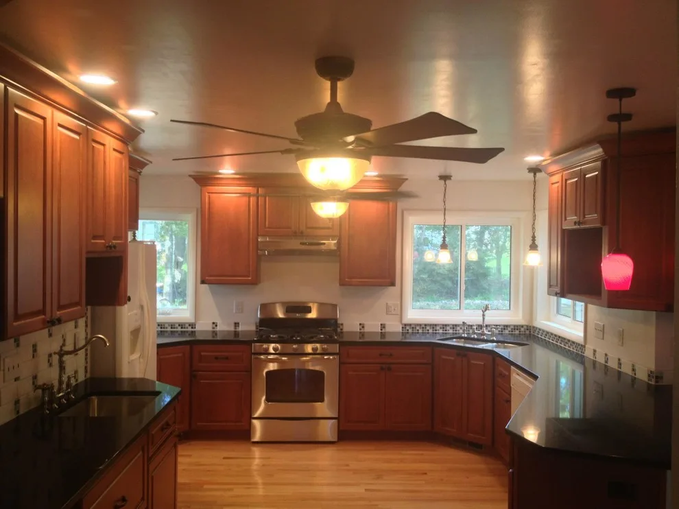 Culinary Space by American Custom Exteriors And Interiors - Photo 19