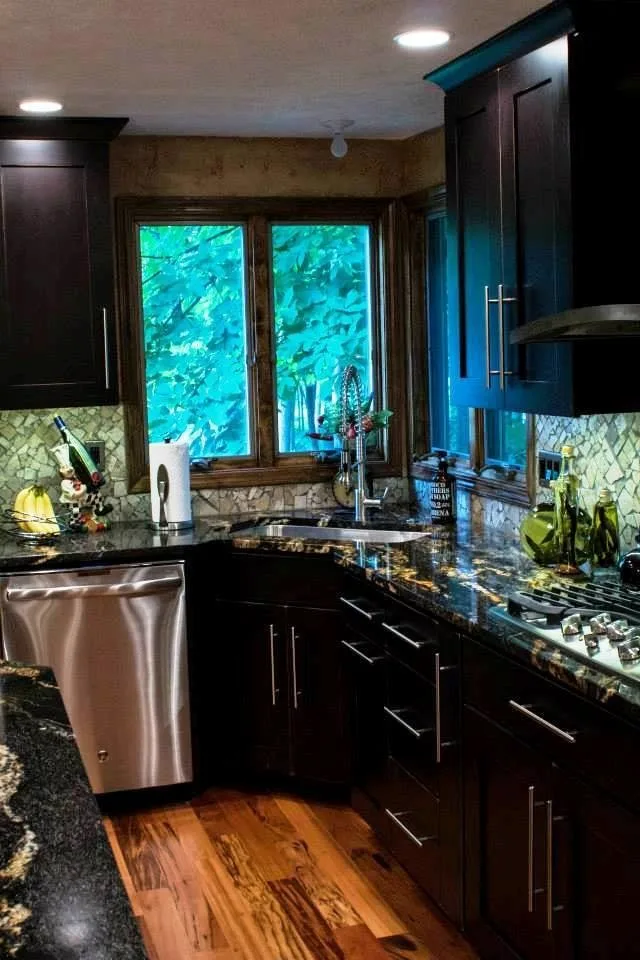Culinary Space by American Custom Exteriors And Interiors - Photo 31