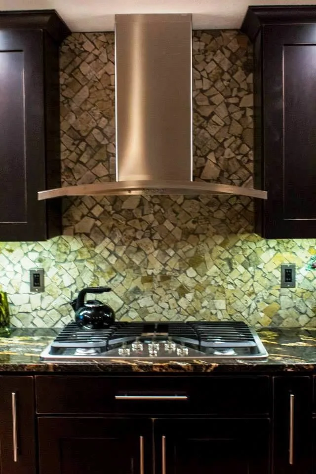 Culinary Space by American Custom Exteriors And Interiors - Photo 13