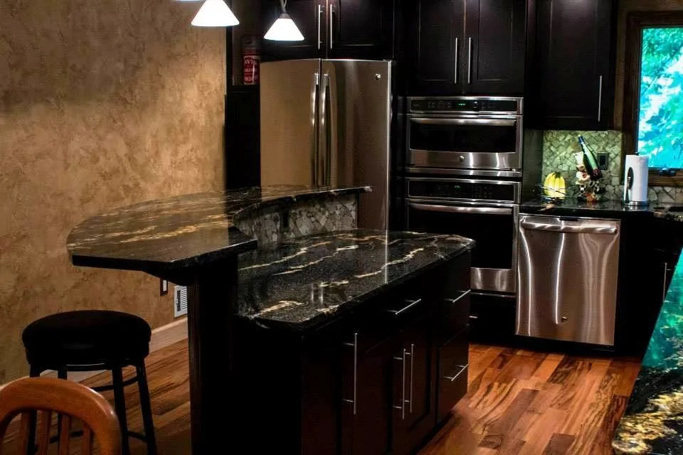 Culinary Space by American Custom Exteriors And Interiors - Photo 12