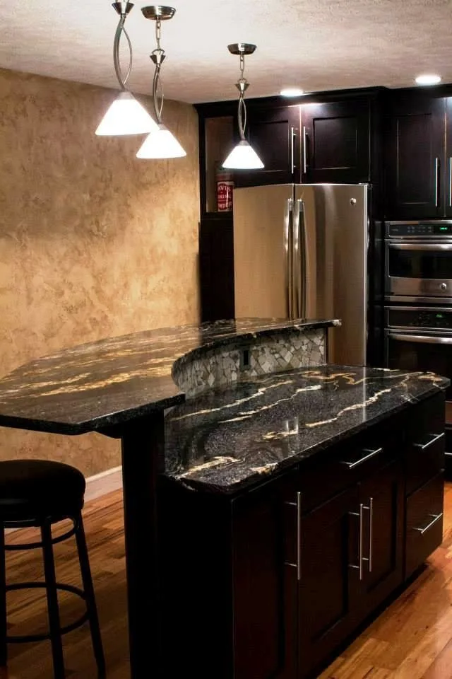 Culinary Space by American Custom Exteriors And Interiors - Photo 16