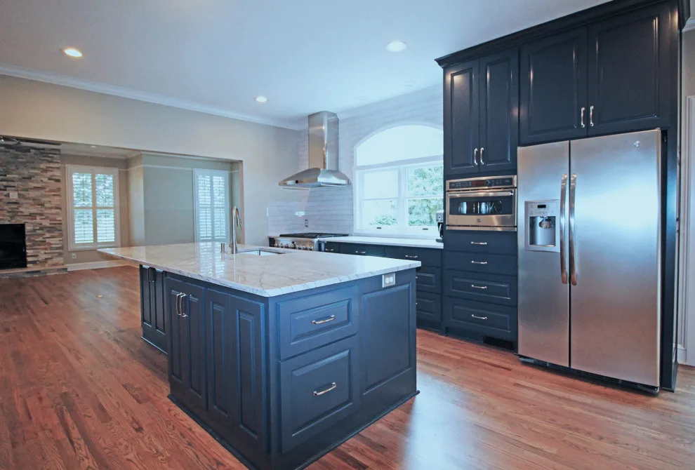 Remodeling the Kitchen, Dining Room, and Pantry by Reliance Construction Group - Photo 2