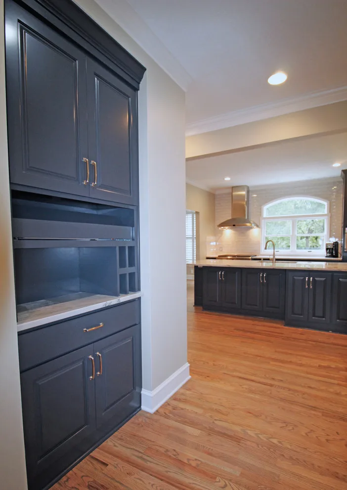Remodeling the Kitchen, Dining Room, and Pantry by Reliance Construction Group - Photo 3