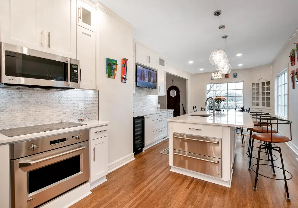 Culinary Space: Fahey by Heartland Home Improvements - Photo 2