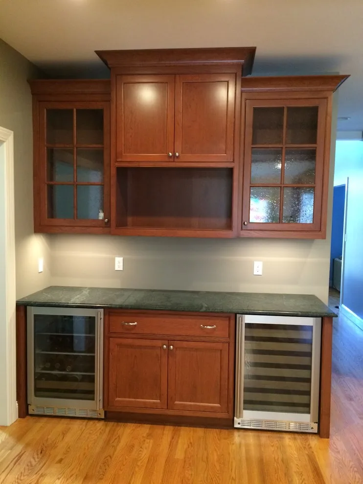 Cooking and Living Area by Kling Brothers Builders LLC - Photo 9