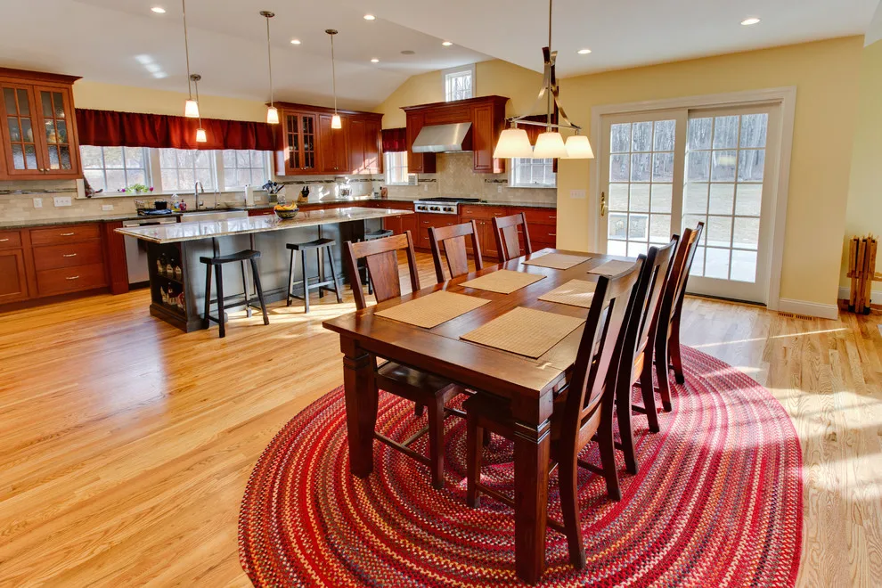 Cooking and Living Area by Kling Brothers Builders LLC - Photo 11