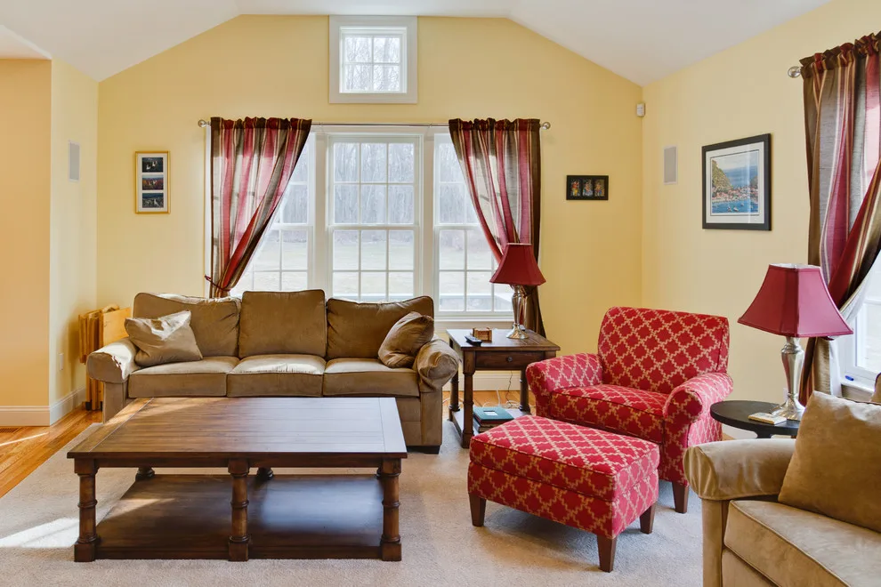 Cooking and Living Area by Kling Brothers Builders LLC - Photo 5