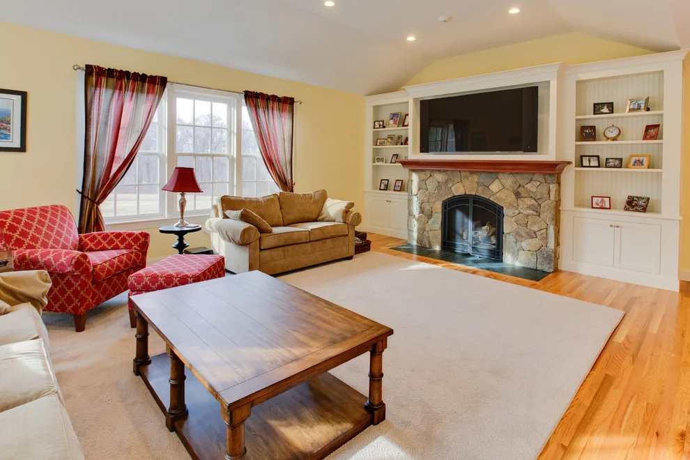 Cooking and Living Area by Kling Brothers Builders LLC - Photo 7