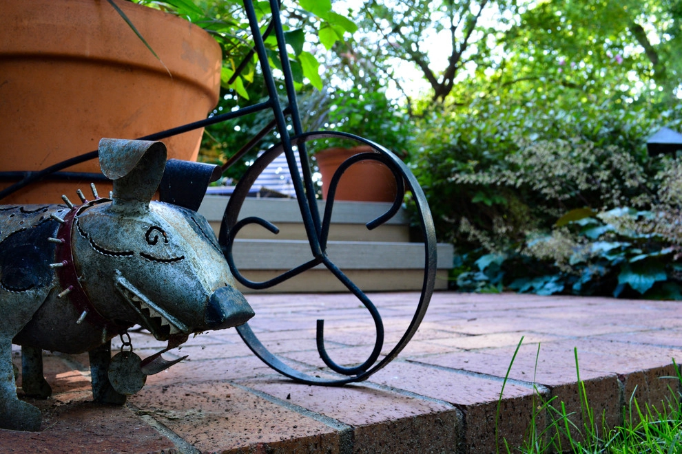 Shady Backyard Sanctuary by Breaking Ground - Photo 9