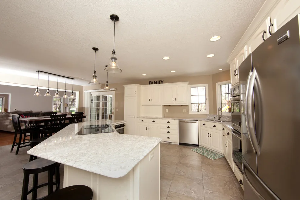 Culinary Hub: Fort Wayne by Miracle Contracting Inc. - Photo 11
