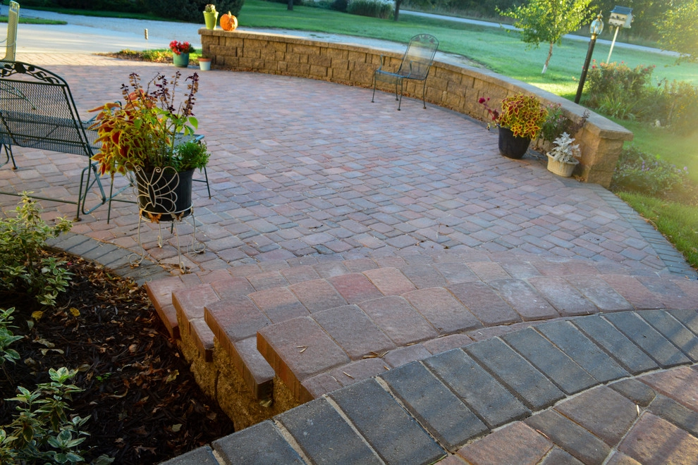 Rural Ranch Patio and Entertainment Space by Breaking Ground - Photo 17
