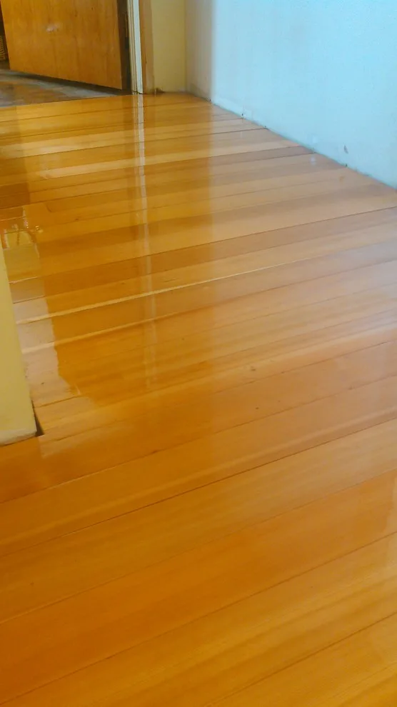 Hardwood Flooring for the Kitchen by It's Done Honey Renovation, LLC - Photo 5
