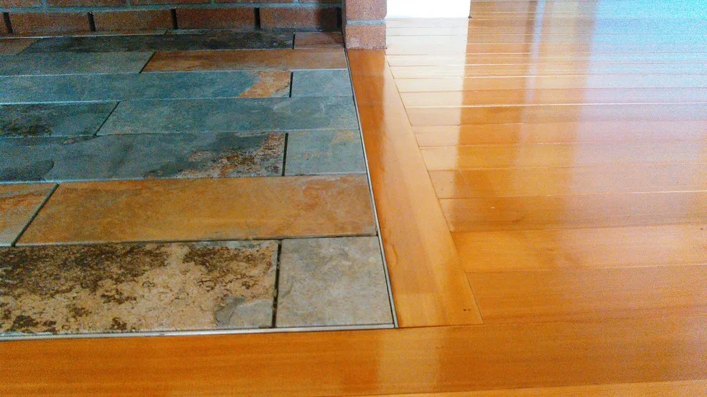 Hardwood Flooring for the Kitchen by It's Done Honey Renovation, LLC - Photo 2