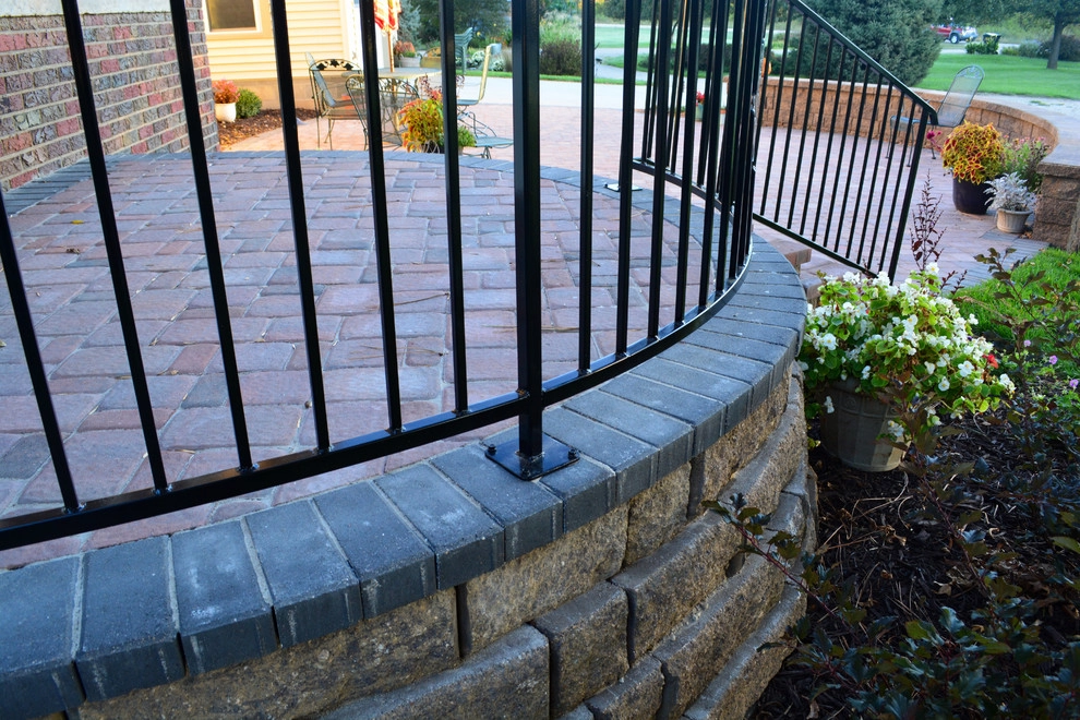 Rural Ranch Patio and Entertainment Space by Breaking Ground - Photo 4