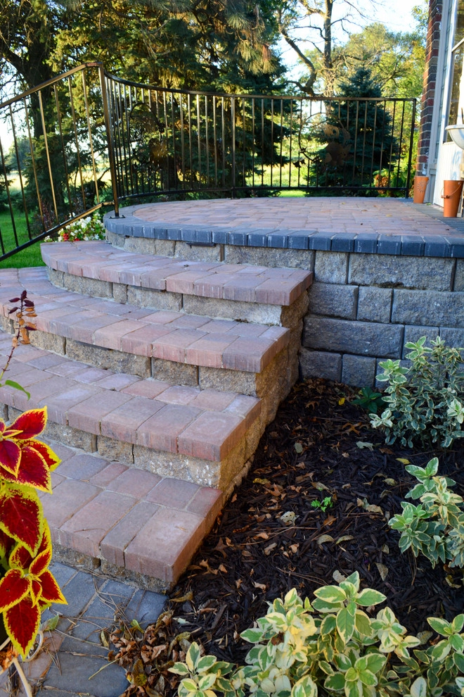 Rural Ranch Patio and Entertainment Space by Breaking Ground - Photo 9