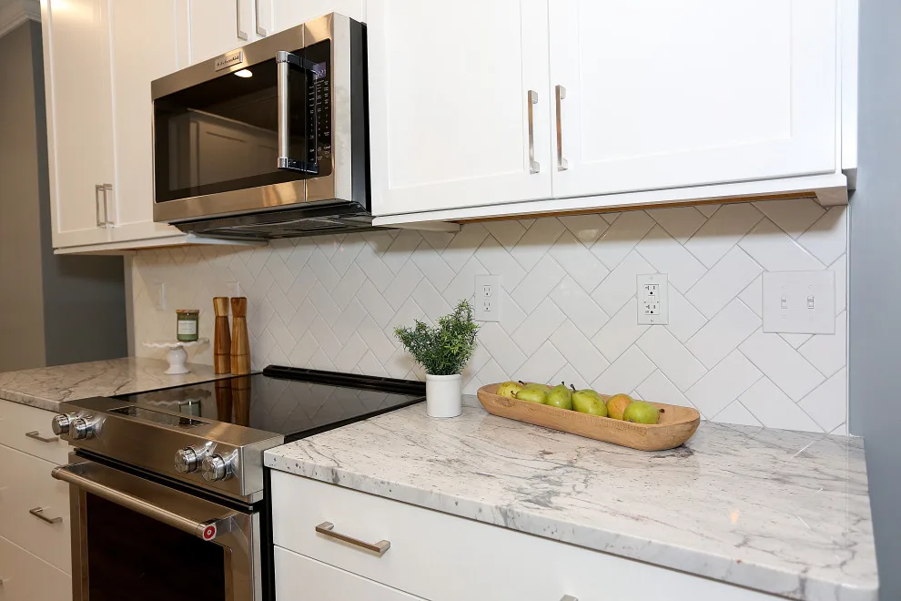 Huntersville Kitchen by Turner Design Build - Photo 2