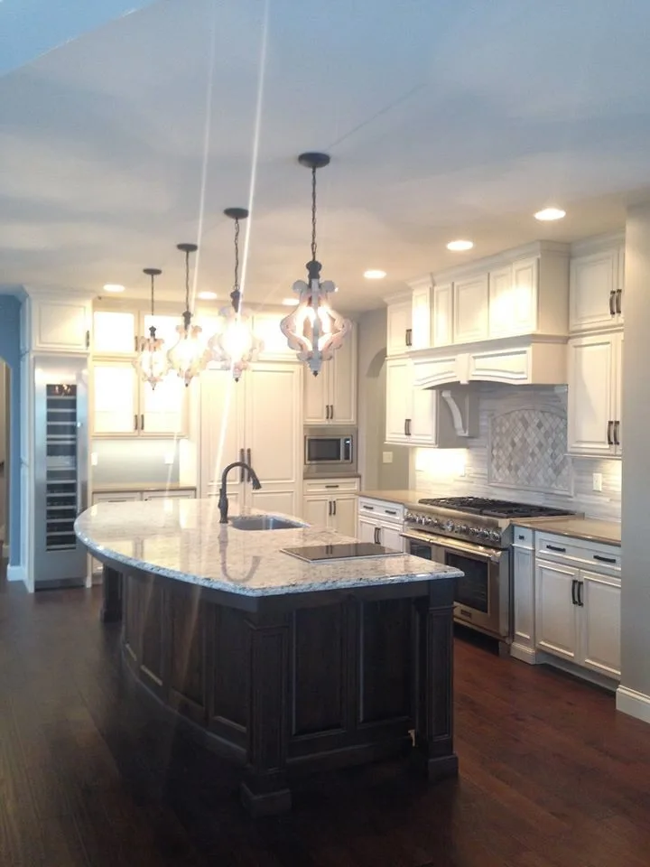 Kitchen Island Inspirations by Wausau Homes Bemidji - Photo 3