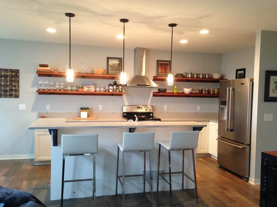 Kitchen Island Inspirations by Wausau Homes Bemidji - Photo 23