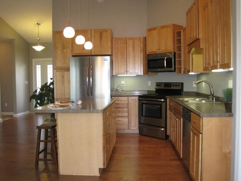 Kitchen Island Inspirations by Wausau Homes Bemidji - Photo 16