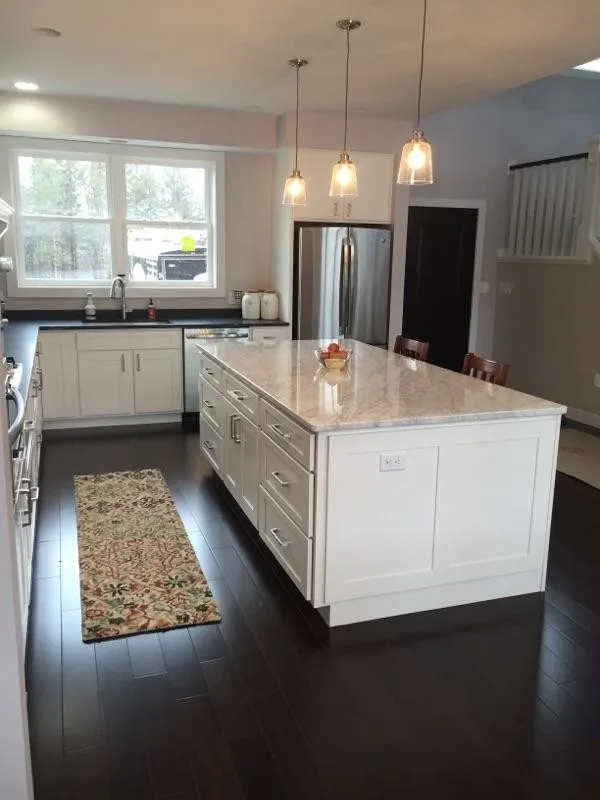 Kitchen Island Inspirations by Wausau Homes Bemidji - Photo 13