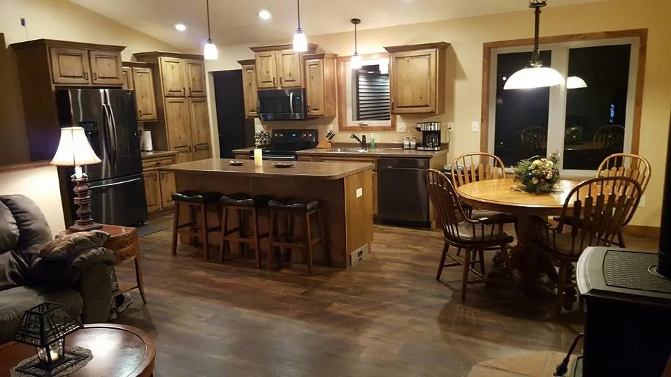 Kitchen Island Inspirations by Wausau Homes Bemidji - Photo 21