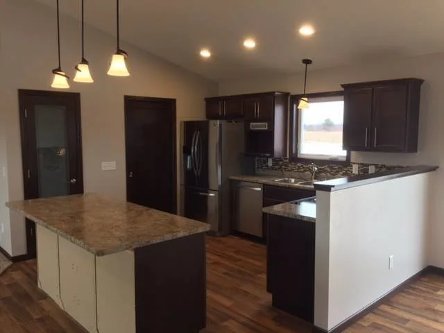Kitchen Island Inspirations by Wausau Homes Bemidji - Photo 4