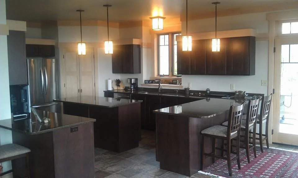 Kitchen Island Inspirations by Wausau Homes Bemidji - Photo 26