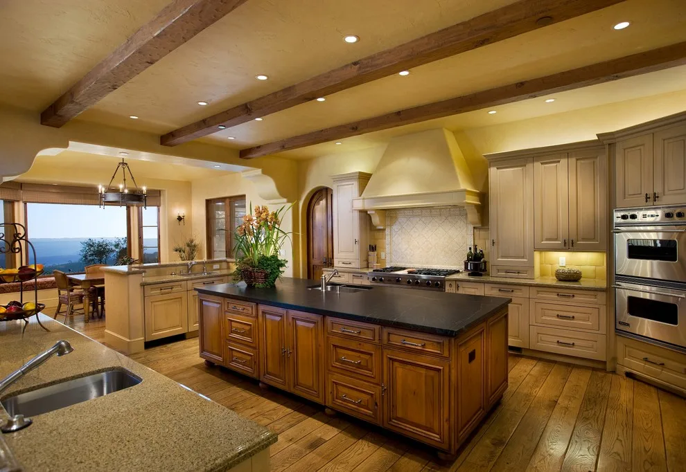 Kitchen Island Inspirations by Kitchen Master Design & Remodeling LLC - Photo 11