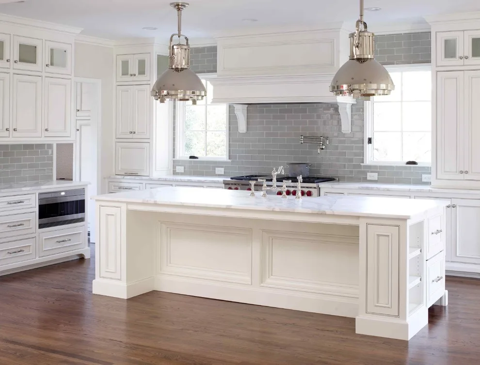 Kitchen Island Inspirations by Kitchen Master Design & Remodeling LLC - Photo 14