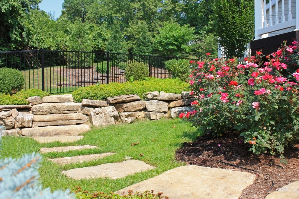 Town and Country Landscape by Flora Design And Landscape - Photo 3