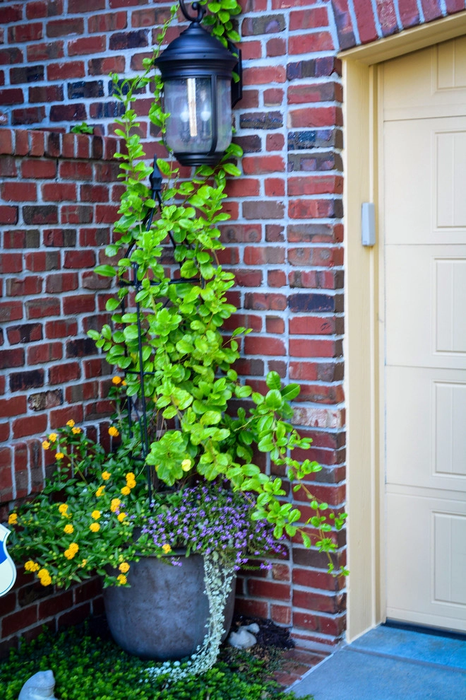 French Country Corner lot Courtyard by Breaking Ground - Photo 61