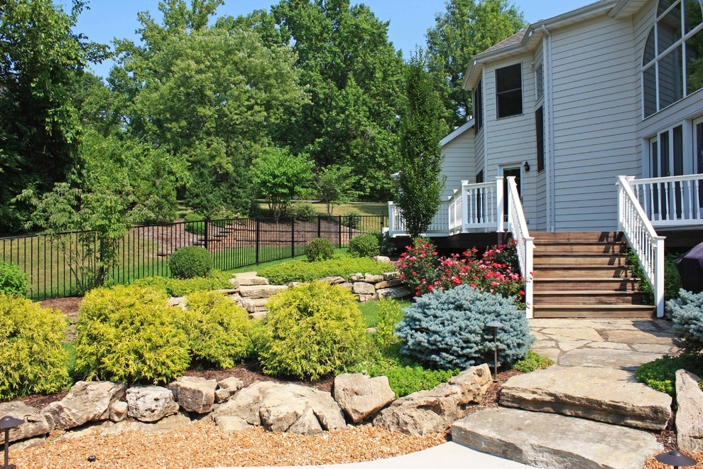 Town and Country Landscape by Flora Design And Landscape - Photo 4