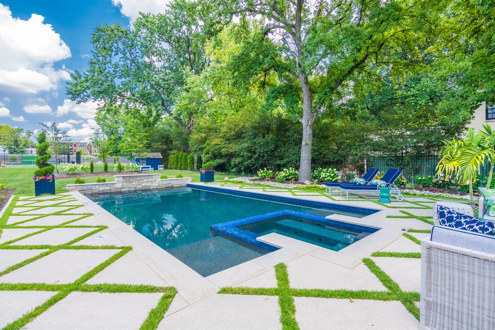 Saint Louis Landscape by Flora Design And Landscape - Photo 2