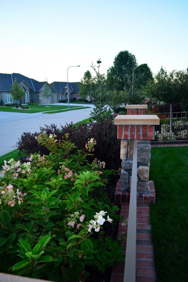 French Country Corner lot Courtyard by Breaking Ground - Photo 33
