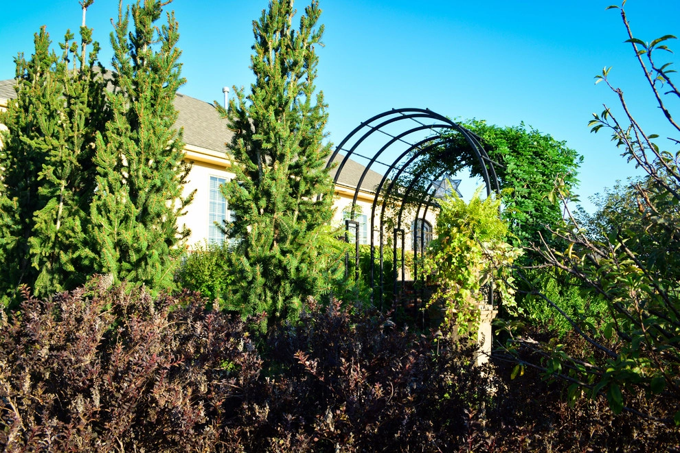 French Country Corner lot Courtyard by Breaking Ground - Photo 80