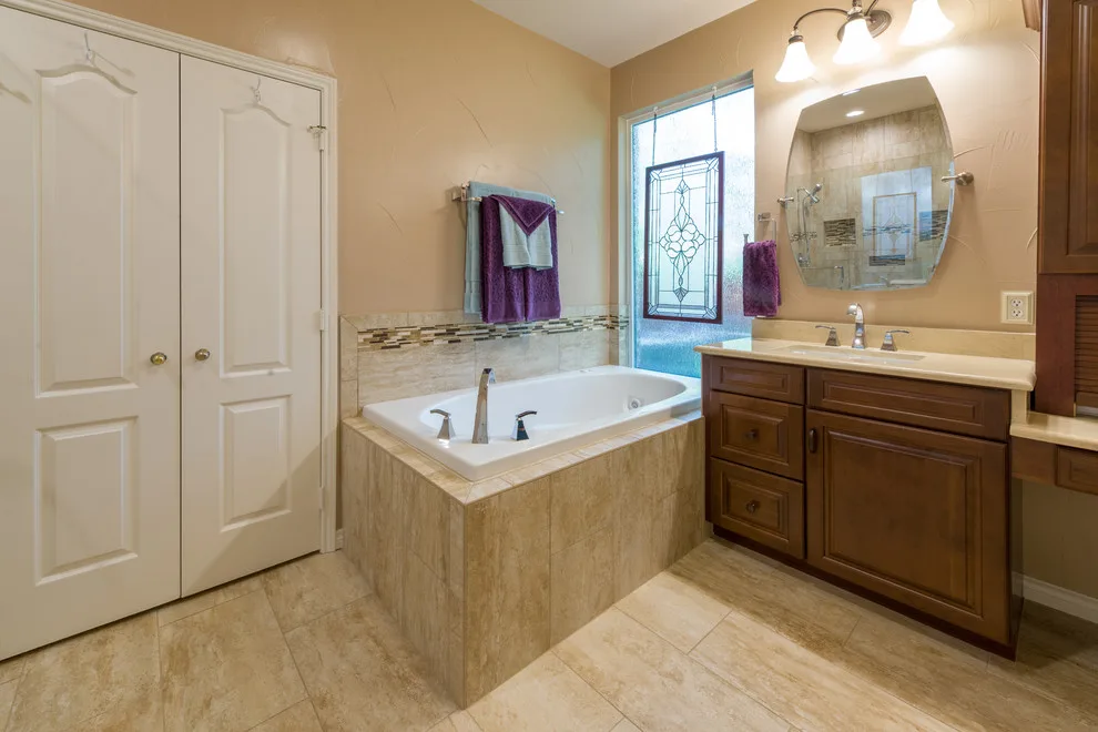 Lewisville Bathroom by The Rockaway Company - Photo 2