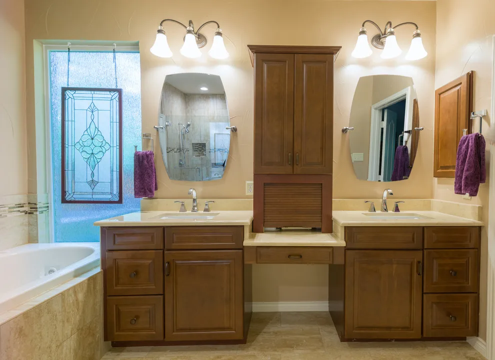 Lewisville Bathroom by The Rockaway Company - Photo 3