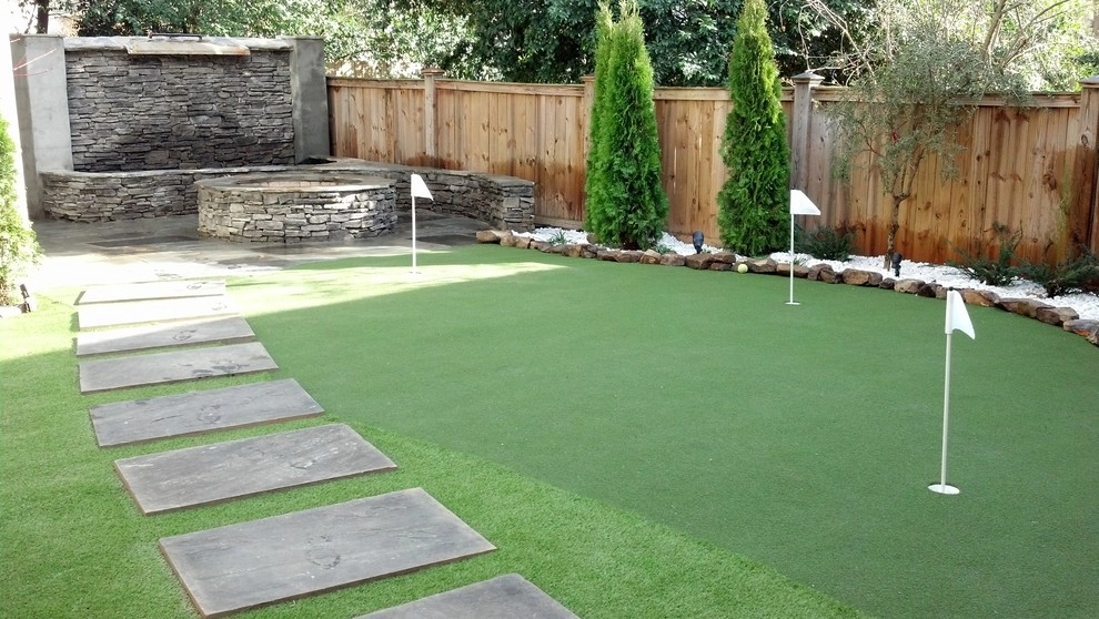 Atlanta outdoor living 1 by Fluent Landscape - Photo 5