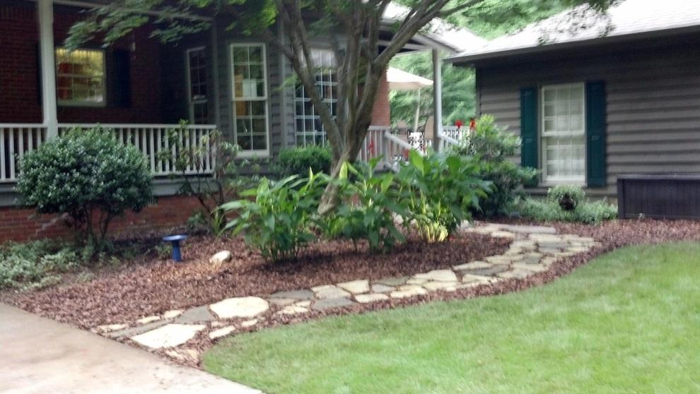 Atlanta outdoor living 1 by Fluent Landscape - Photo 9